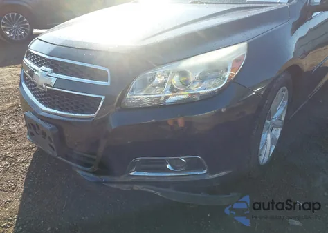 2013 Chevrolet Malibu 2Lt from USA, damaged, VIN 1G11E5SA2DF319601